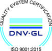 Quality-System-Certification