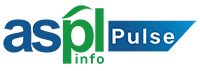 ASPL Info Pulse Logo